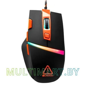 Игровая мышь Canyon CND-SGM04RGB